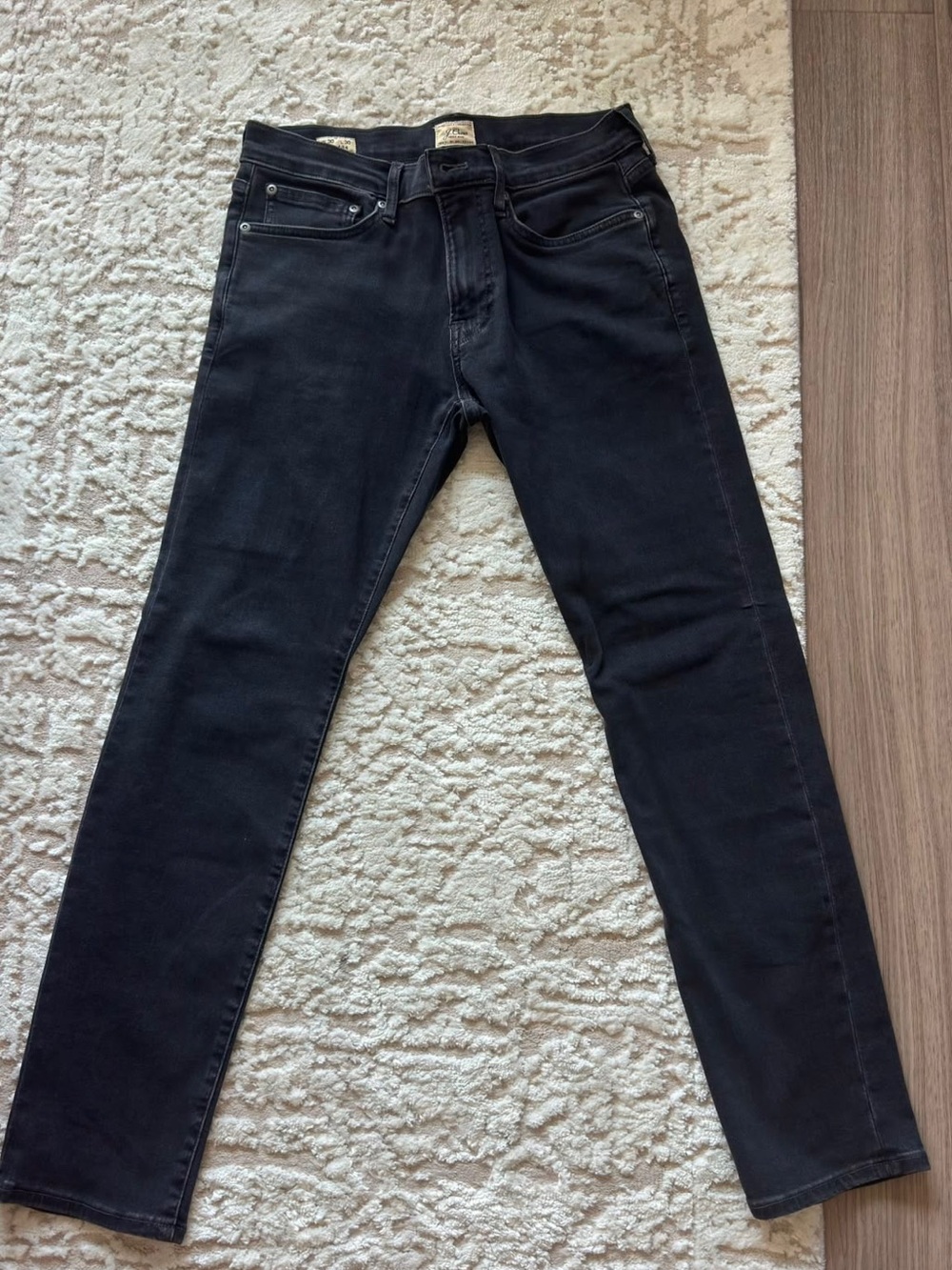 J.Crew Men's 484 Slim-fit stretch jean